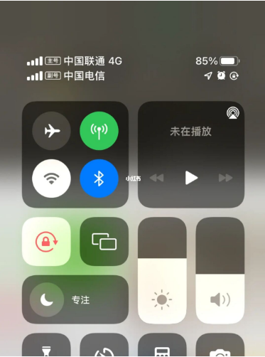 象山苹果手机维修分享iPhone双卡信号解决办法 