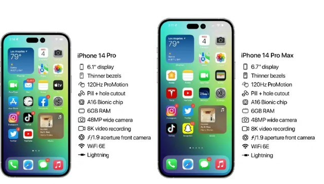 象山苹果14维修分享iPhone 14系列配置怎么样 