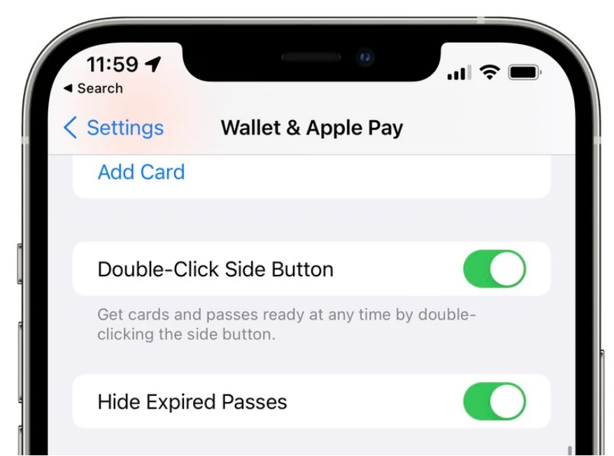 象山苹果手机维修分享苹果 iOS 15 “钱包”应用全新功能汇总 